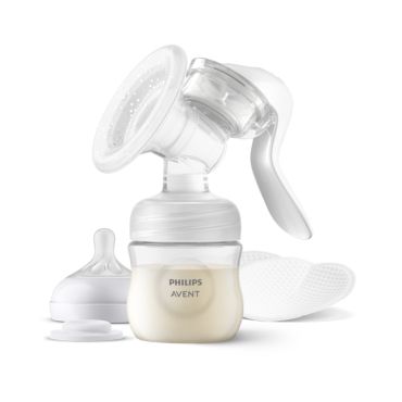 Philips Avent Philips Avent Pompă de sân manuală