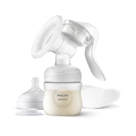 SCF430/10 Philips Avent Ручной молокоотсос