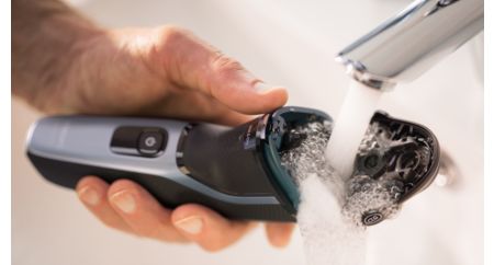 Shaver series 3000 ウェット＆ドライ電気シェーバー、3000 シリーズ