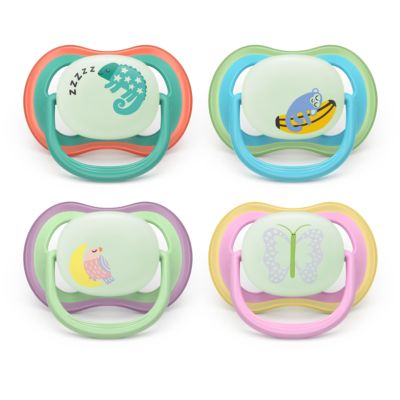 Philips Avent Pacifier ultra air Nighttime