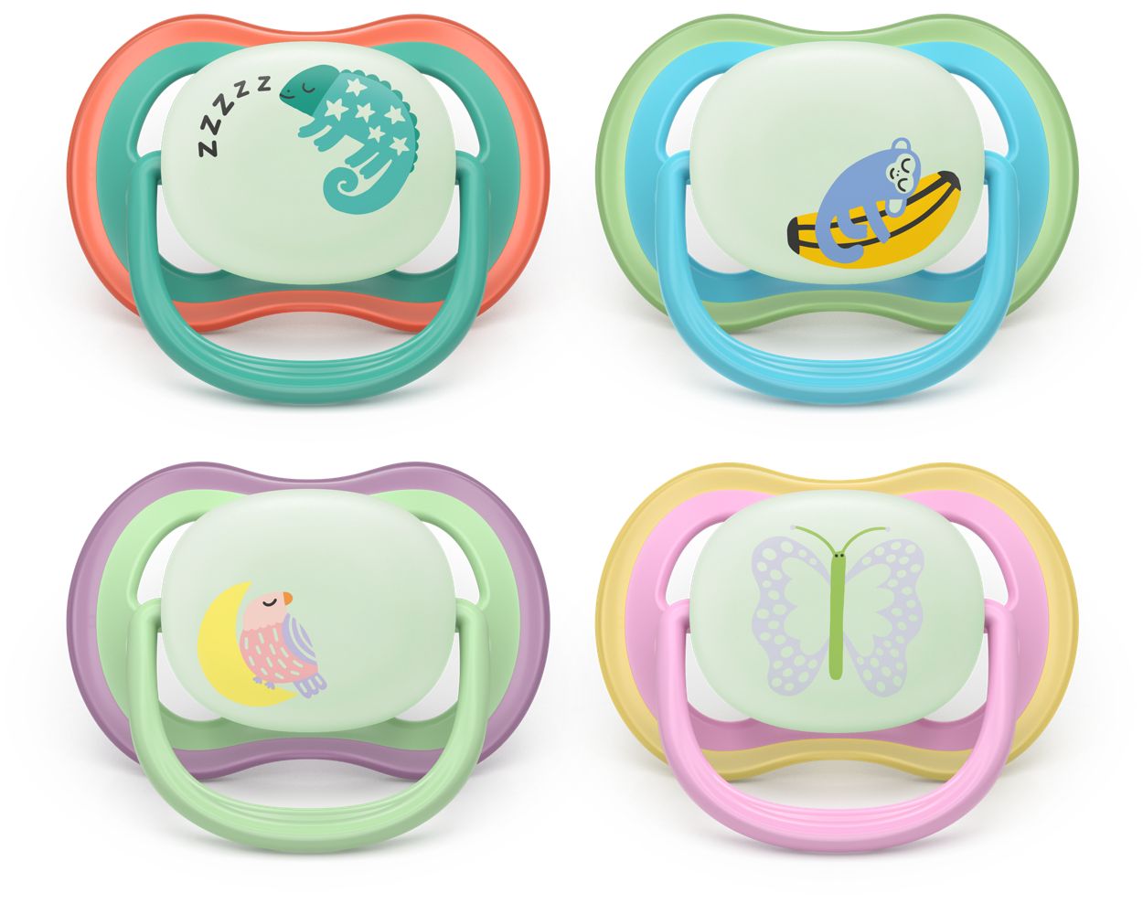 Lets your little one's skin breathe