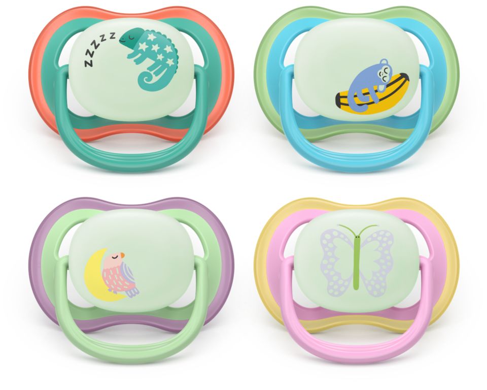 Lets your little one's skin breathe