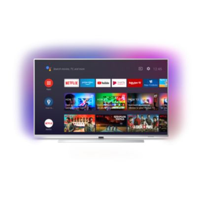 LED-televizor 4K UHD z Android TV
