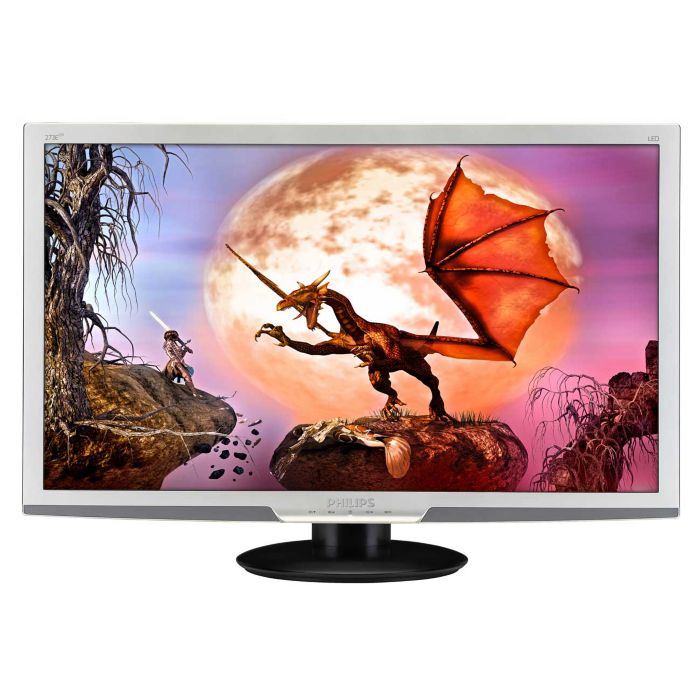 Great entertainment on your big LED display