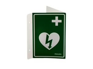 AED Wall Sign Accessoires