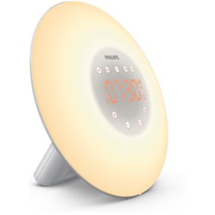 Wake-up Light auttaa heräämään miellyttävämmin