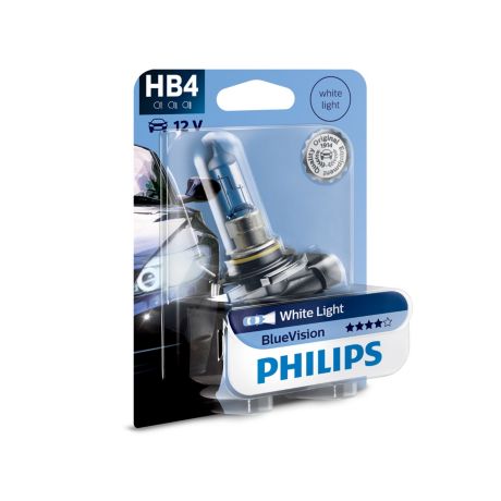 9006BVB1/40 BlueVision Lâmpadas automotivas