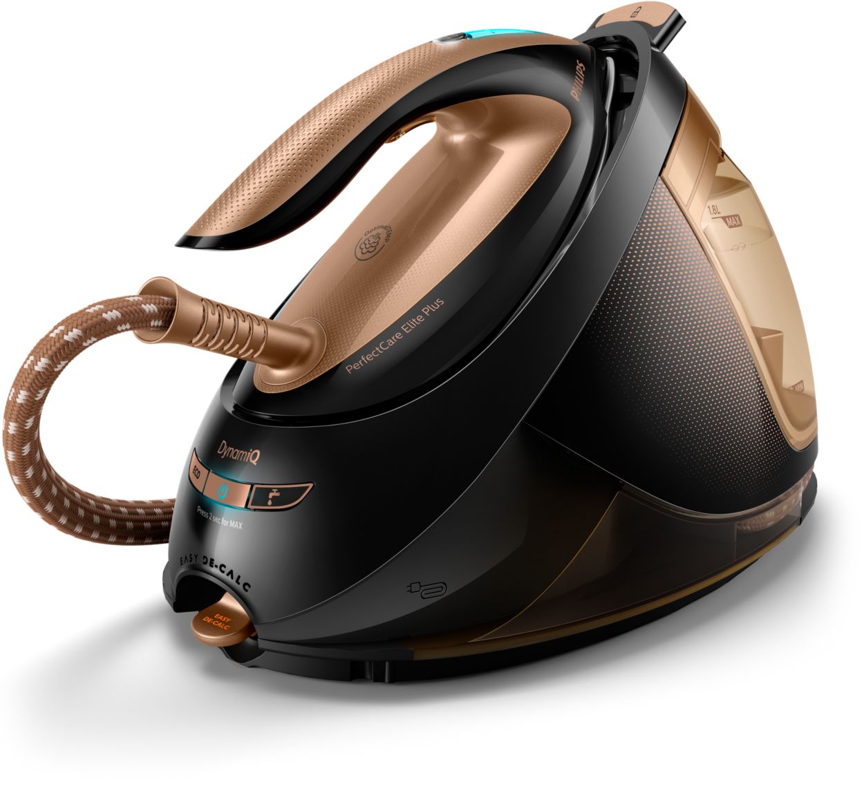 Harvey Norman Malaysia - Check out the Philips Perfectcare Elite Plus Steam  Iron System at our Harvey Norman stores! Its OptimalTEMP technology allows  you to iron all kinds of clothes fabric, without