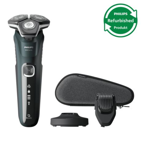 S5884/38R1 Shaver Series 5000 Refurbished elektrischer Nass-/Trockenrasierer