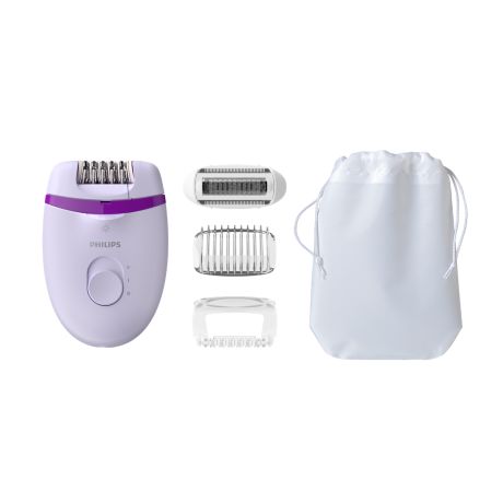 BRE275/30 Satinelle Essential Kompakt epilator med sladd