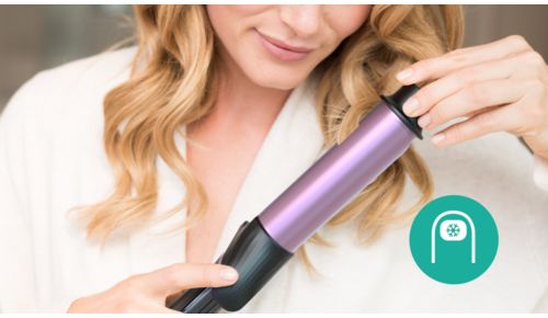 Cool tip for easier and safer use