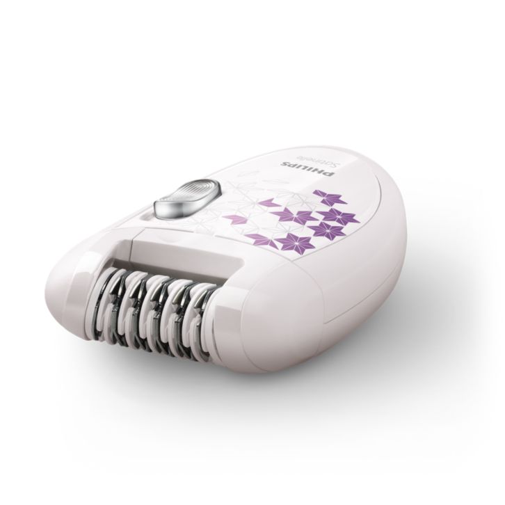 Epilation made easy