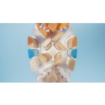 One brush head for complete care