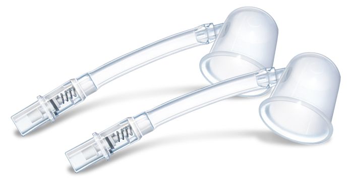 Niplette™ Self-help solution for flat or inverted nipples | Philips
