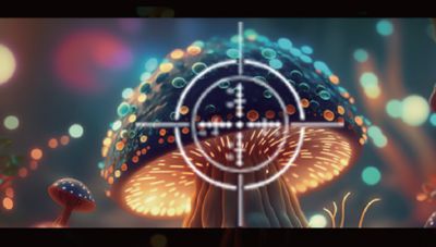 Autofocus and digital zoom