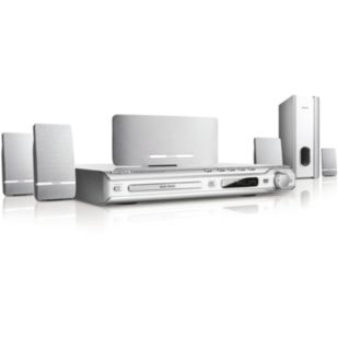 HTS3300 DVD home theater system
