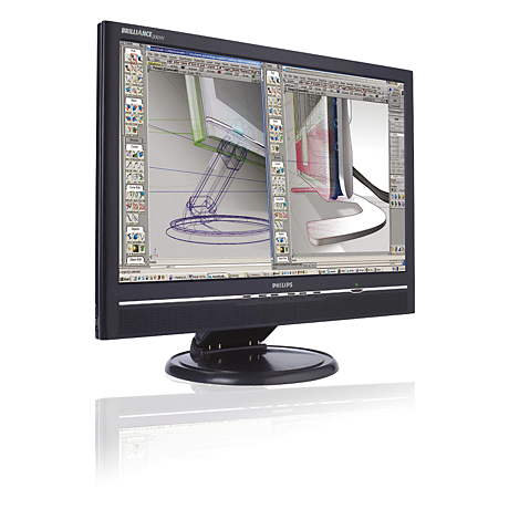 200W6CB/27 Brilliance LCD widescreen monitor