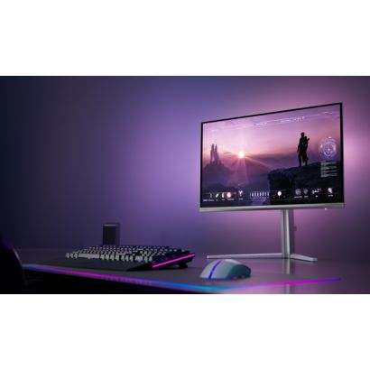 Evnia Gaming Monitor