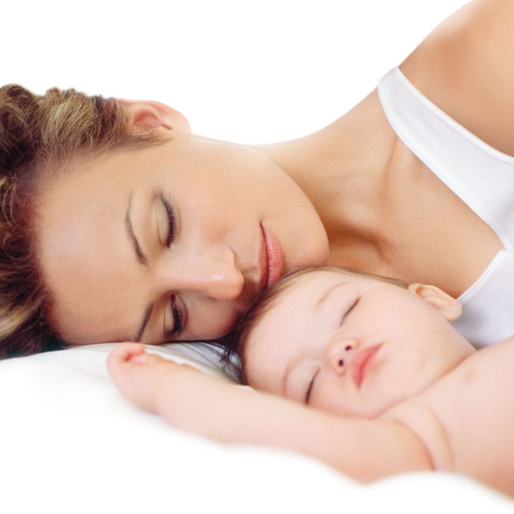 Good feeding, good sleeping