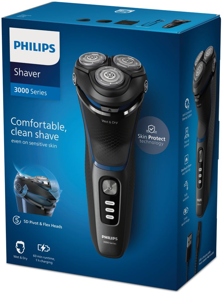 Philips Shaver 3000 Series