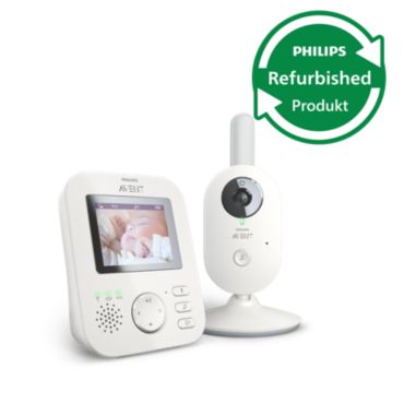 Philips Avent Advanced Refurbished Digitales Video-Babyphone