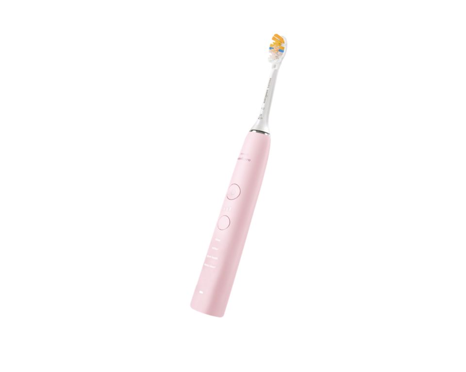 DiamondClean 9000 Rechargeable sonic toothbrush HX9912/99