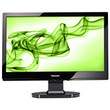 LCD widescreen monitor