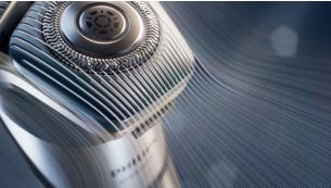 Guides hair into an efficient cutting position