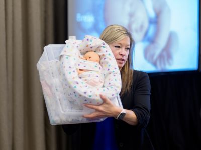 NICU admission