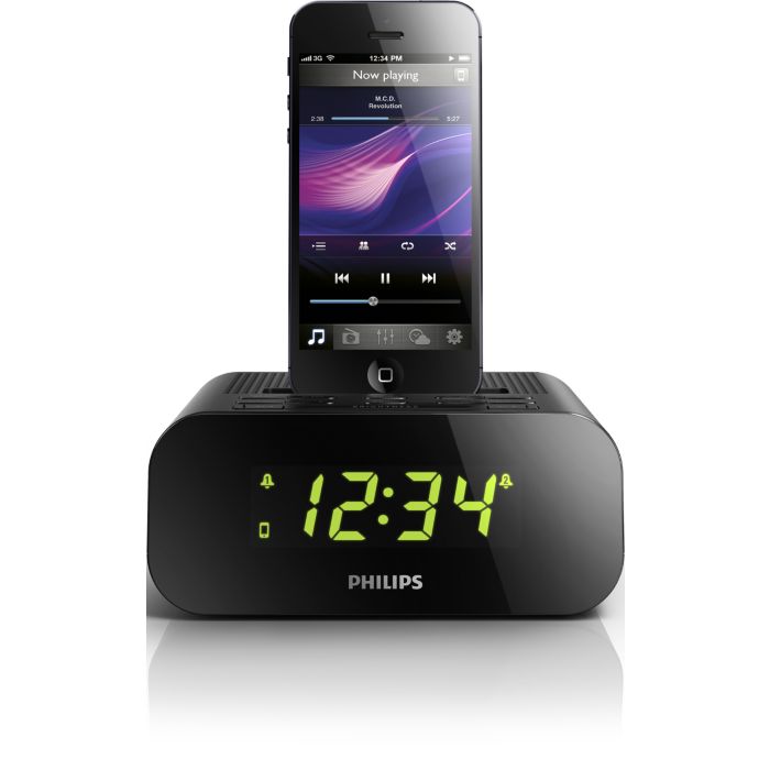 Despiértate con el magnífico sonido de tu iPod/iPhone