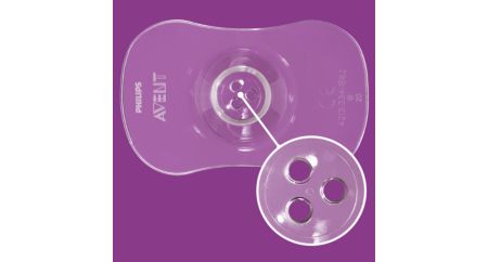 Avent nipple best sale shield review