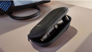 Protects your shaver and accessories