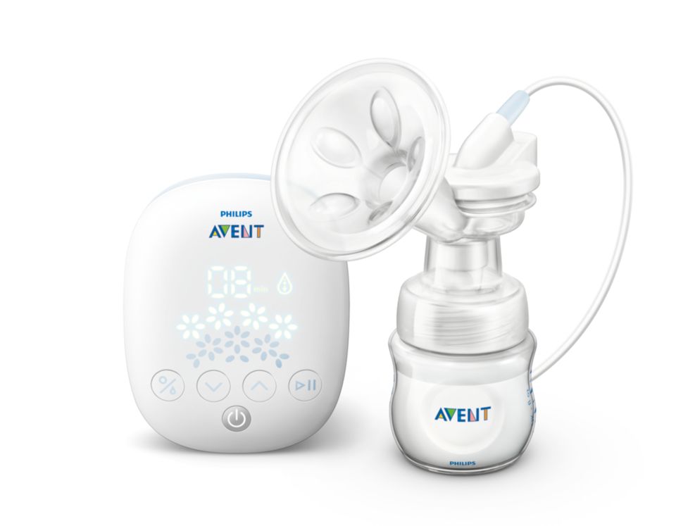 Comfort Single electric breast pump