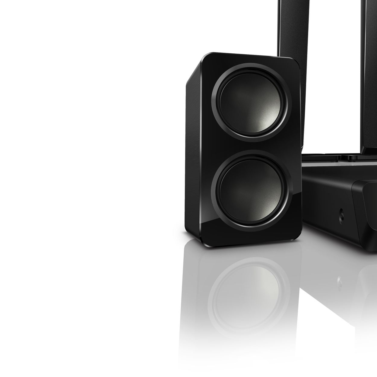 Philips dolby best sale digital home theater