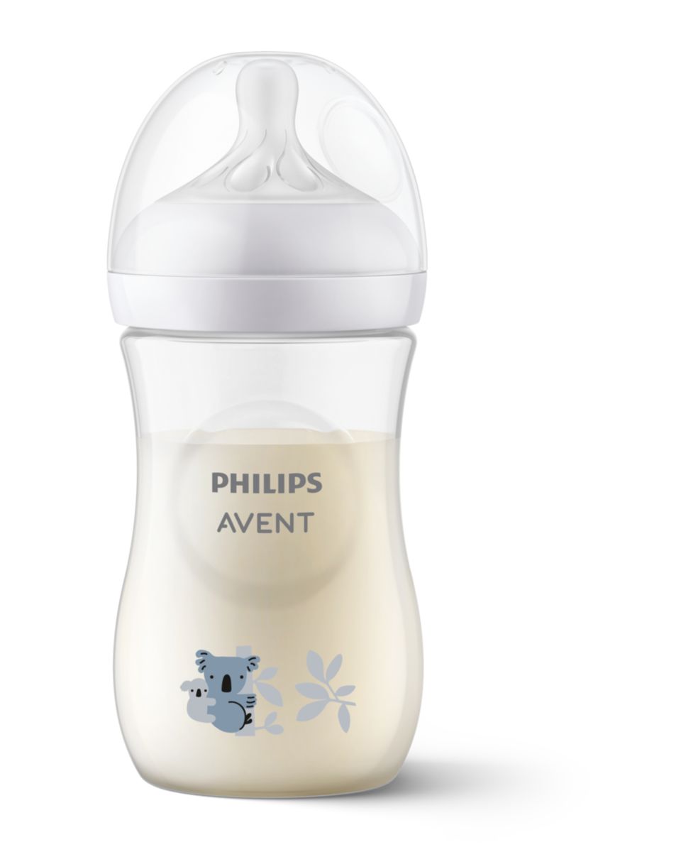 Philips baby best sale milk bottle