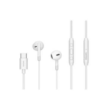 Earbuds headphones with mic