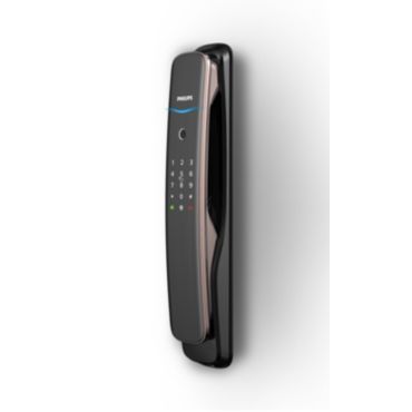 7000 series DDL702SLAFCW Push pull lock