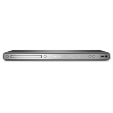 DVD player with HDMI and USB