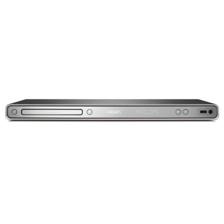 DVP5990K/98  DVD player with HDMI and USB