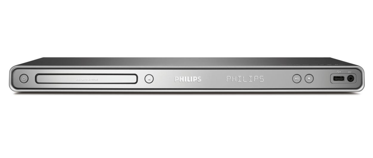 The perfect partner for HDTV