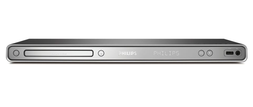The perfect partner for HDTV