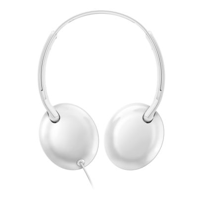 Gravity-defying headphones