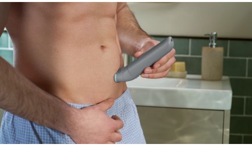 For mere kontrol og komfort under trimning