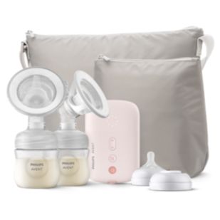Breast pump