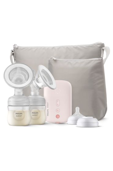 Hands-free Breast Pump Starter Set