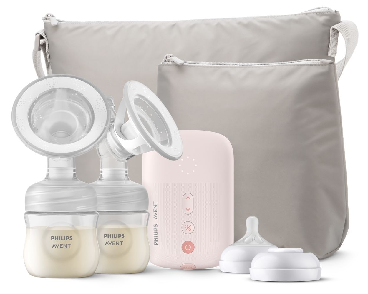 Philips Avent Breast Pump Advanced, Corded Use