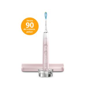 9000 DiamondClean  Sonická zubná kefka s inteligentnou aplikáciou 
