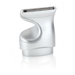 Aparador de pelos do corpo para o seu Multigroom