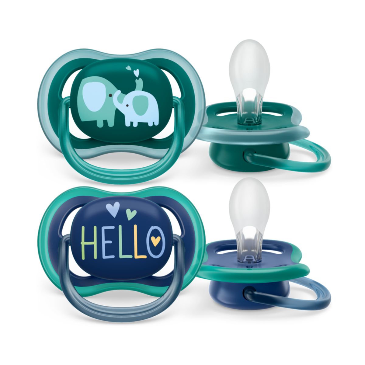 Avent ultra air Pacifier - thumbnail 2