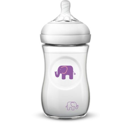 SCF028/13 Philips Avent Natural baby bottle